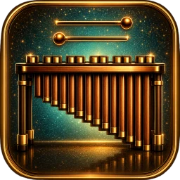 Icône de Marimba, Vibraphone, Cloches